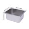 Kitcheniva Stainless Steel 6&#x22; Deep Steam Table Pans 6-Pack